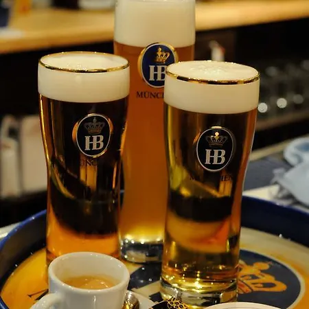 Muenchner Hofbraeu 3* Cobourg
