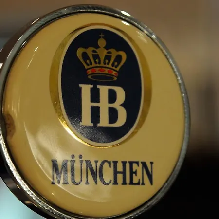 Muenchner Hofbraeu Mini-hôtel