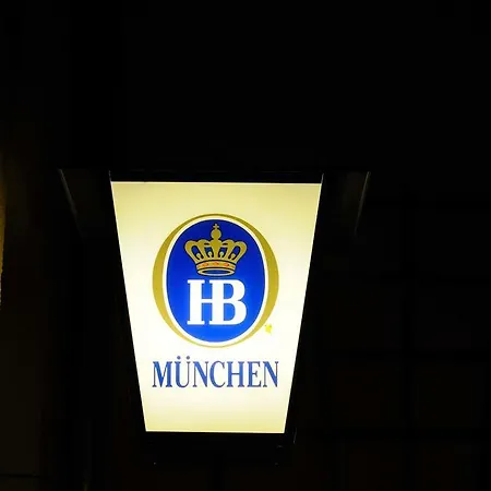 Mini-hôtel Muenchner Hofbraeu