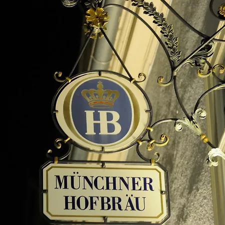 Muenchner Hofbraeu 3* Cobourg