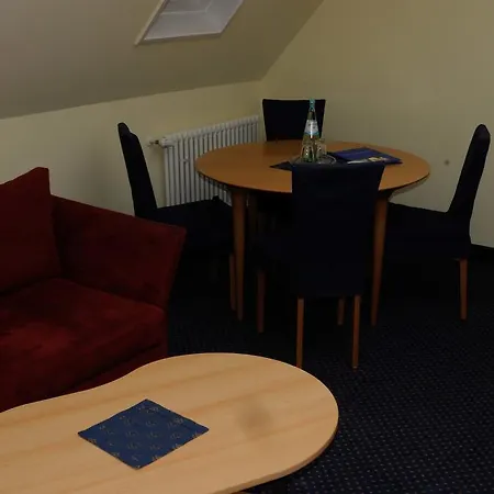 Muenchner Hofbraeu Mini-hôtel 3*
