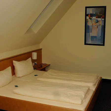 Mini-hôtel Muenchner Hofbraeu Cobourg