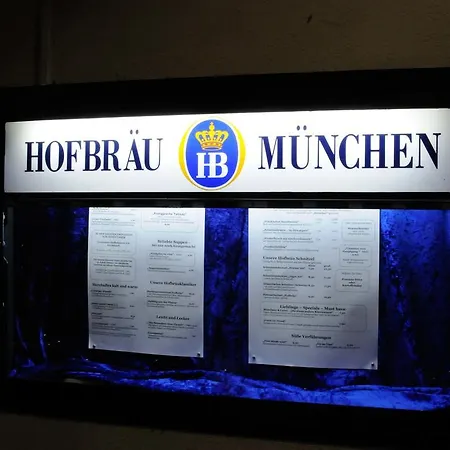 Muenchner Hofbraeu Cobourg