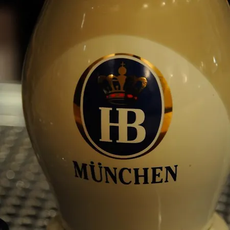 Muenchner Hofbraeu Mini-hôtel